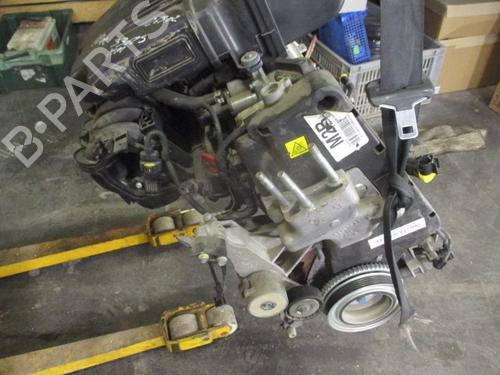 Engine FORD KA (RU8) 1.2 | BP20951066M1 