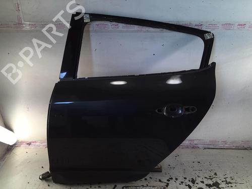 Used Left rear door RENAULT MEGANE III Hatchback (BZ0/1_, B3_) 1.5 dCi (BZ09, BZ0D, BZ1W, BZ29, BZ14) (110 hp) 20947617