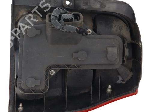 Left taillight VW LUPO I (6X1, 6E1) 1.7 SDI | BP20968424C34 