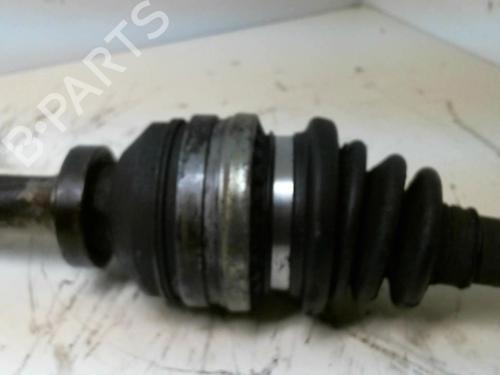 Right front driveshaft RENAULT SAFRANE I (B54_) 2.5 dT (B548) | BP20949499M39 