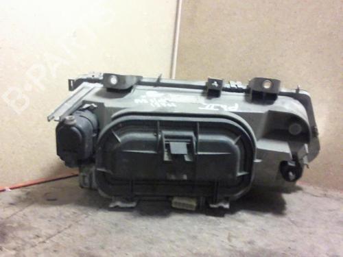 Used Left headlight Left headlight CITROËN EVASION MPV (22, U6) 2.0 (121 hp) 20973357 20973357