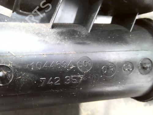 Pipe PEUGEOT RCZ 1.6 16V | BP37739576M125 - Image 2