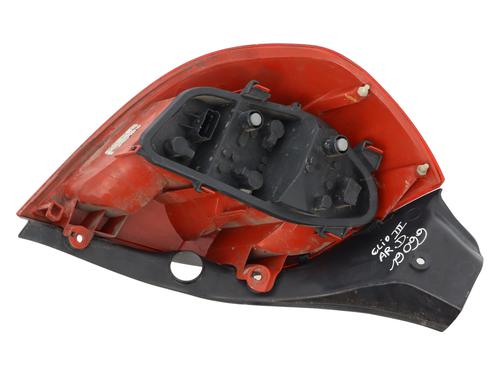 Right taillight RENAULT CLIO III (BR0/1, CR0/1) 1.5 dCi (C/BR0G, C/BR1G) | BP24334979C35 