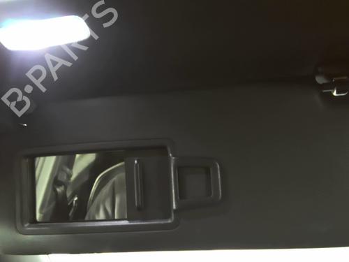 Venstre solskærm AUDI Q2 (GAB, GAG) 1.6 TDI (115 hp) 31599481