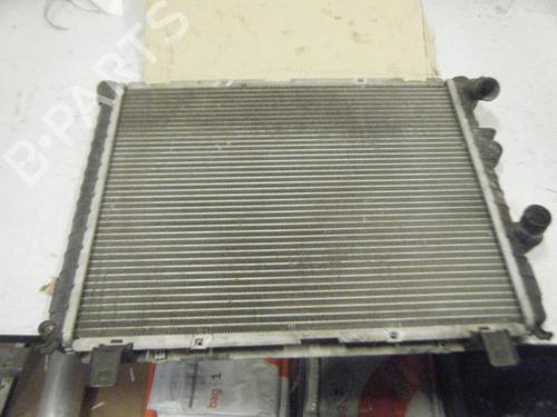 Water radiator RENAULT CLIO II (BB_, CB_) 1.4 (B/CB0C, B/CB0S) | BP20948750M31 
