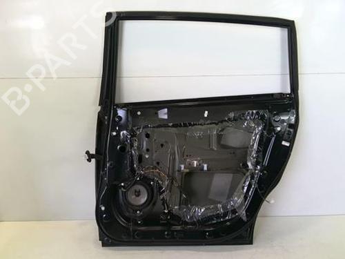 Right rear door TOYOTA COROLLA Verso (ZER_, ZZE12_, R1_) 2.2 D-4D (AUR10_, AUR10R) | BP22024434C5 