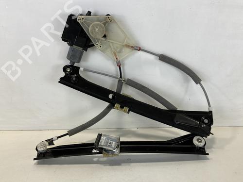 Used Front right window mechanism VW POLO V (6R1, 6C1) 1.2 TSI 16V (90 hp) 22027817