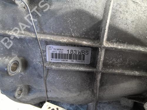 Used Gearbox BMW 3 (E90) 318 d (143 hp) 20972691