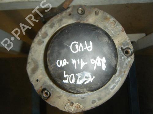 Right front shock absorber PEUGEOT 206 Hatchback (2A/C) 1.1 i | BP20973055M17