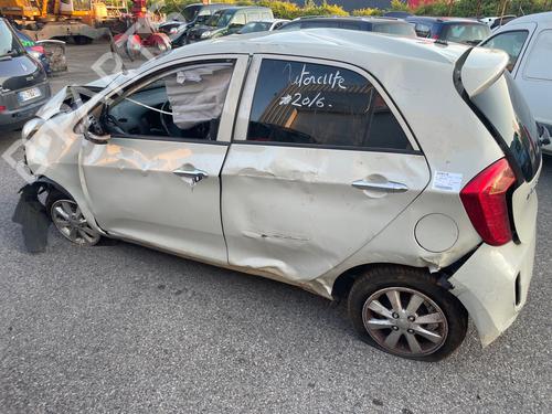 Right sun visor KIA PICANTO II (TA) 1.2 | BP37538833I2 - Image 7