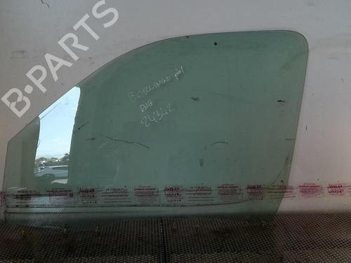 Used Front left door window CITROËN BERLINGO / BERLINGO FIRST Box Body/MPV (M_) 1.1 i (MAHDZ, MBHDZ, MBHFX) (60 hp) 20945675