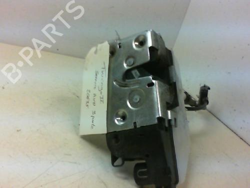 Used Front right lock RENAULT TWINGO II (CN0_) 1.2 16V (CN04, CN0B) (75 hp) 25267819