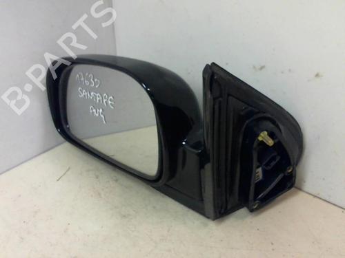 Used Left mirror HYUNDAI SANTA FÉ I (SM) 2.0 CRDi 4x4 (125 hp) 20967551