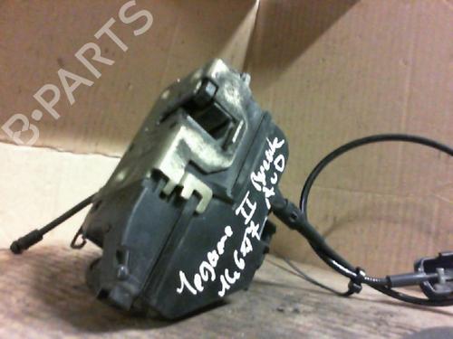 Used Front right lock RENAULT MEGANE II Estate (KM0/1_) 1.5 dCi (KM0F, KM0T, KM2B) (82 hp) 20961361
