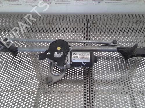 Front wiper motor BMW 1 (F21) 120 d xDrive 61617239510