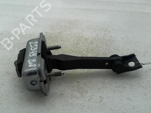 Used Hinge/Door check strap PEUGEOT 208 I (CA_, CC_) 1.6 HDi / BlueHDi 75 (75 hp) 20943961
