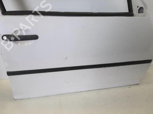 Right front door VW GOLF IV (1J1) 1.9 SDI | BP22019940C3 