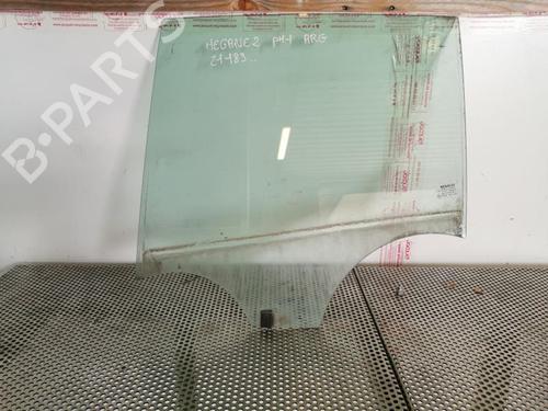 Used Rear left door window RENAULT MEGANE II (BM0/1_, CM0/1_) 1.6 16V (BM0C, CM0C) (113 hp) 20970265