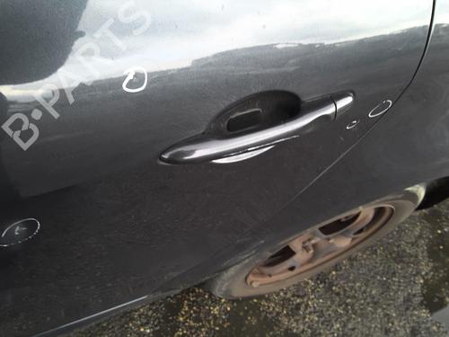 Left rear door RENAULT SCÉNIC III (JZ0/1_) 1.6 dCi (JZ00, JZ12) | BP22024988C4 