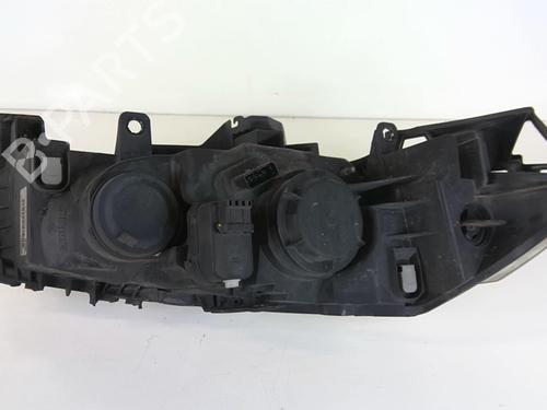 Left headlight RENAULT MEGANE II (BM0/1_, CM0/1_) 1.5 dCi (BM0F, BM0T, BM2B, CM0F, CM0T) | BP20965357C28 