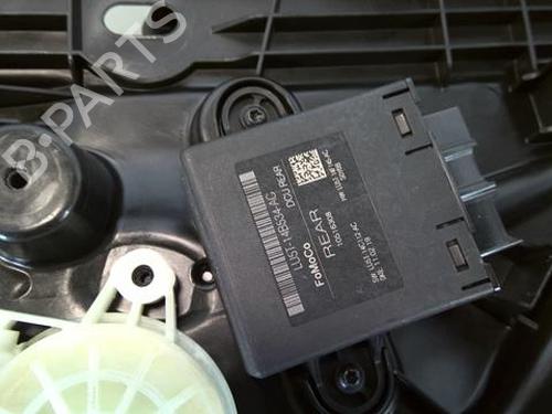 Used Rear right window mechanism FORD FIESTA VII (HJ, HF) 1.0 EcoBoost (140 hp) 20956973