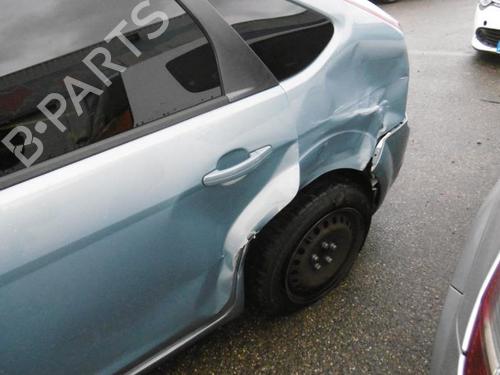 Türgriff hinten links außen FORD FOCUS II (DA_, HCP, DP) 1.8 TDCi | BP20957770C130 