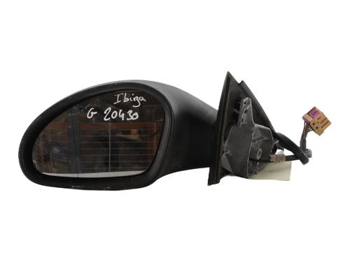 Used Left mirror SEAT IBIZA III (6L1) 1.4 16V (75 hp) 22021704