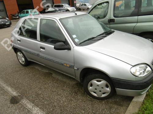 Rear left window mechanism CITROËN SAXO (S0, S1) 1.1 X, SX | BP20958741C24 