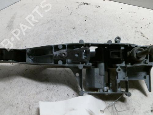 Front left exterior door handle PEUGEOT 308 I (4A_, 4C_) 1.6 HDi | BP20951044C128 