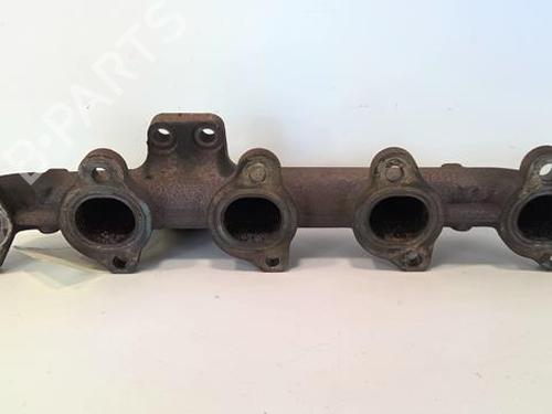 Used Exhaust manifold PEUGEOT 207 (WA_, WC_) 1.4 HDi (68 hp) 20965205