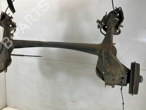 Used Rear axle FIAT GRANDE PUNTO (199_) 1.3 D Multijet (75 hp) 20966017