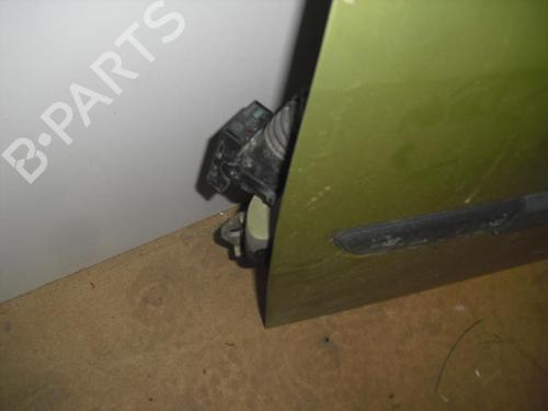 Left front door RENAULT MEGANE II (BM0/1_, CM0/1_) 1.9 dCi (BM0G, CM0G) | BP20960328C2 