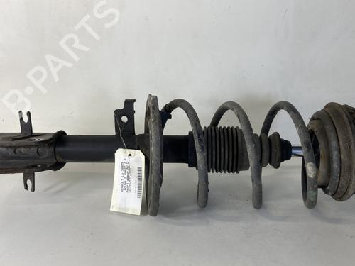 Højre fortil støddæmper RENAULT LAGUNA II (BG0/1_) 1.9 dCi (BG1A, BG1W, BG0G) (110 hp) 25888890