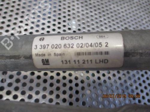Viskermotor vindrude OPEL ASTRA H (A04) 1.7 CDTI (L48) (100 hp) 20942488