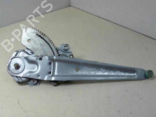 Rudehejsemekanisme Højre bagtil SUZUKI IGNIS II (MH) 1.3 (RM413) | BP20969670C25 - Image 2
