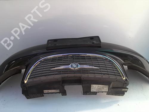 Front bumper CHRYSLER VOYAGER IV (RG, RS) 2.5 CRD | BP22021758C7 