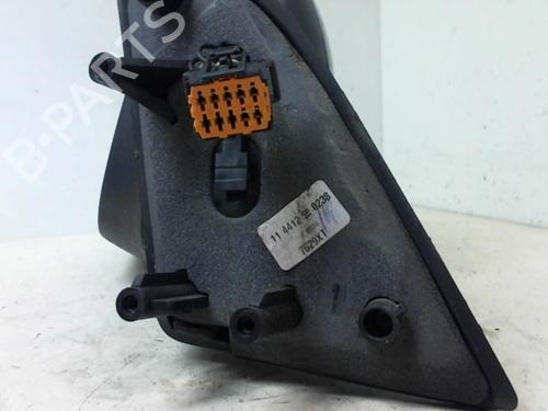 Left mirror CITROËN XSARA PICASSO (N68) 1.6 HDi | BP20967032C26 