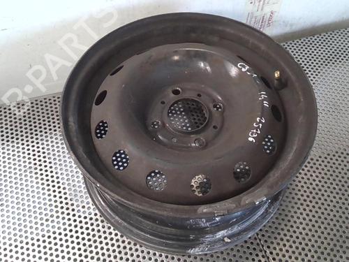 Felg CITROËN C3 I (FC_, FN_) 1.4 HDi (68 hp) 20963475