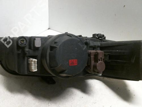 Used Left headlight PEUGEOT 306 Hatchback (7A, 7C, N3, N5) 1.4 (75 hp) 20939446