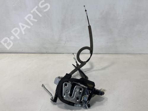 Used Front left lock NISSAN JUKE (F15) 1.6 (117 hp) 20938182