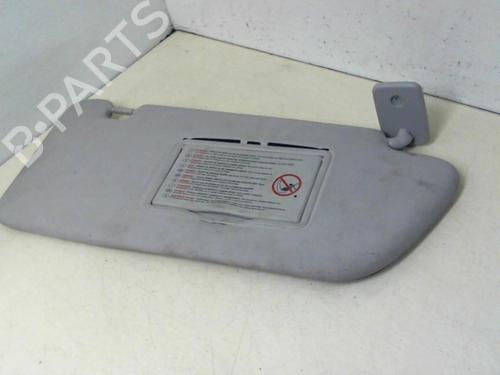 Right sun visor PEUGEOT 308 I (4A_, 4C_) 1.6 HDi | BP20939756I2 