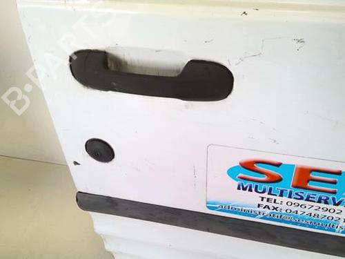 Right front door FORD TRANSIT CONNECT (P65_, P70_, P80_) 1.8 Di | BP22020048C3 