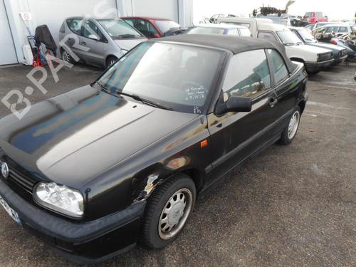 Used Parts VW GOLF III Cabriolet (1E7) 1.8 1958100