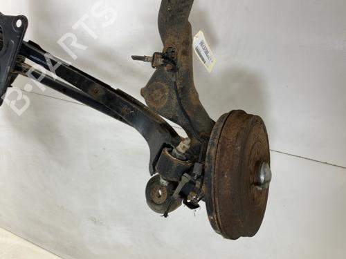 Rear axle FIAT DOBLO Cargo (263_) 1.3 D Multijet | BP20966249M2 