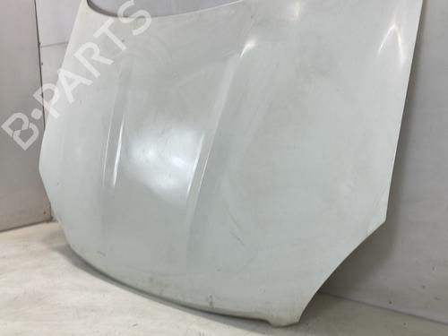 Hood NISSAN QASHQAI / QASHQAI +2 I (J10, NJ10, JJ10E) 1.5 dCi | BP25598171C1 