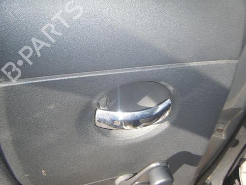 Used Rear left interior door handle Rear left interior door handle 20960569 20960569
