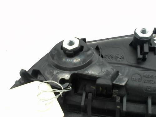 Rear left exterior door handle ALFA ROMEO GIULIETTA (940_) 1.6 JTDM (940FXD1A) | BP20952597C130 