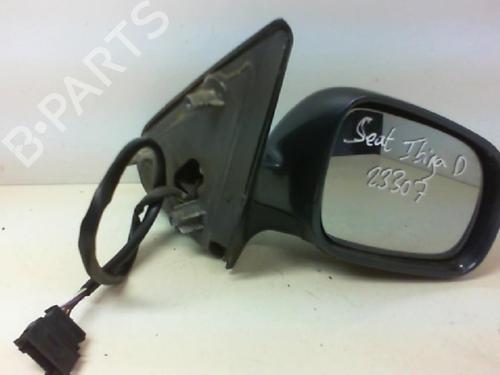 Right mirror SEAT IBIZA II (6K1) 1.9 SDI | BP22020911C27 