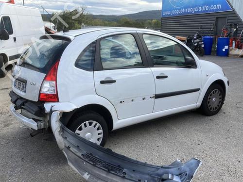Front right quarter glass CITROËN C3 I (FC_, FN_) 1.4 HDi | BP20940618C112 