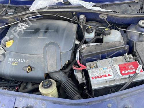 Gear lever DACIA LOGAN MCV (KS_) 1.5 dCi (KS0W) | BP32467255M90  - Image 13